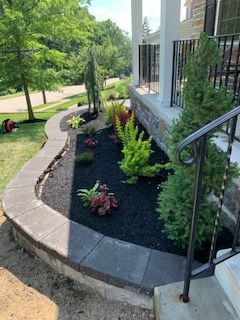 Mulching Services in King of Prussia, PA (1)