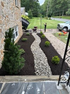 Spring Clean Up & Landscaping in West Chester, PA (1)